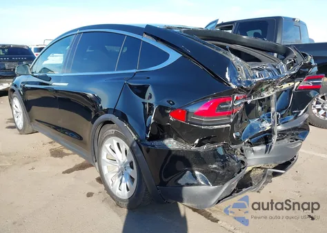 2021 Tesla Model X Long Range Dual Motor All-Wheel Drive/Long Range Plus Dual Motor All-Wheel Drive from USA, damaged, VIN 5YJXCBE20MF320552